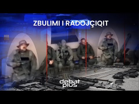 Debat Plus me Ermal Pandurin - ZBULIMI I RADOJCIQIT