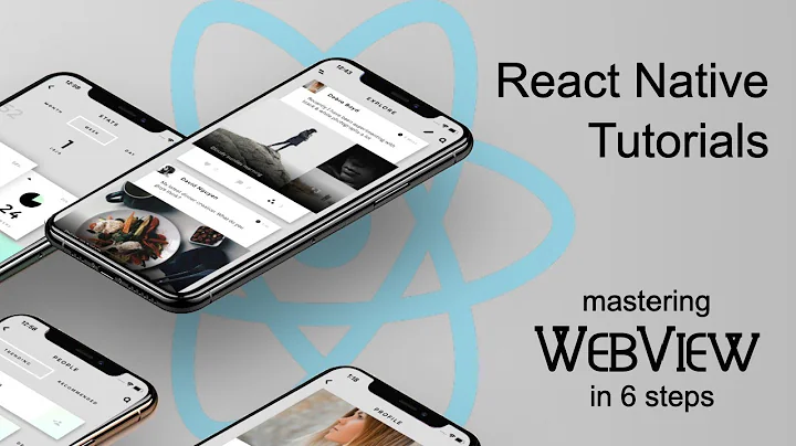 React Native WebView Tutorial in 5 practical examples