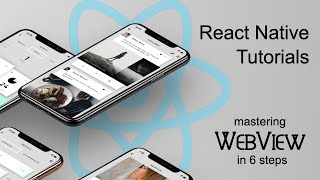 React Native WebView Tutorial in 5 practical examples screenshot 3