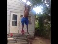 hood trampoline