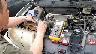 2001 Saturn L200 no start.