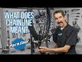 Shop talk what is chainline and how do i measure it