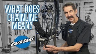 Shop Talk: What is Chainline, and How Do I Measure It?