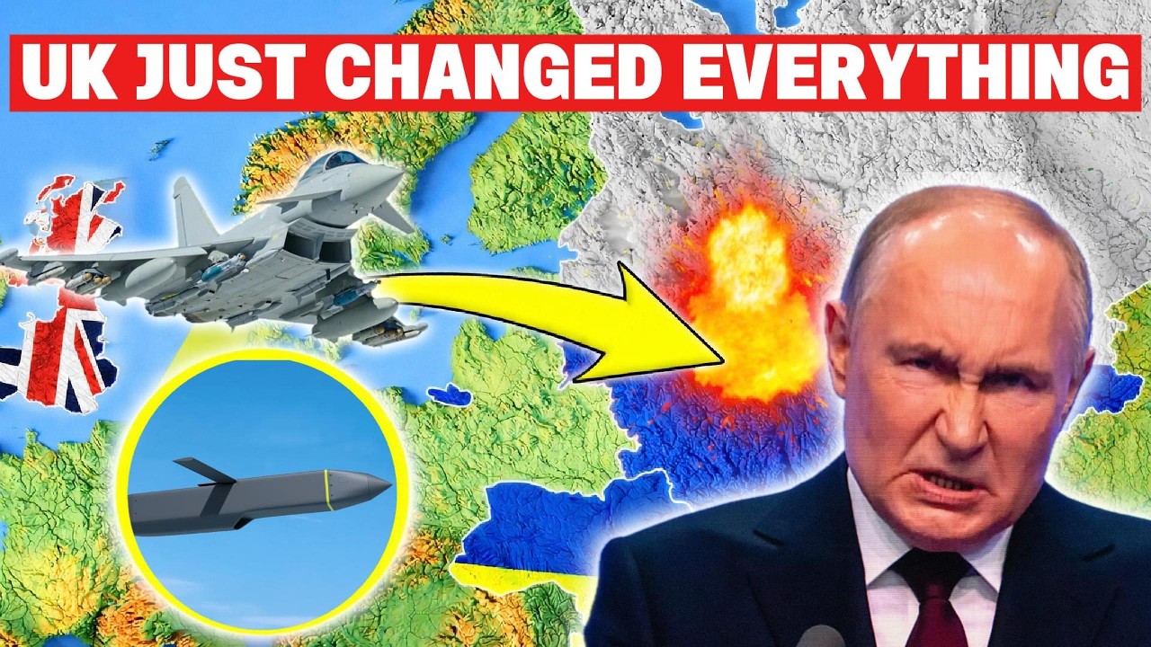 Why The UK Might Be the Most Important Military Power in Europe