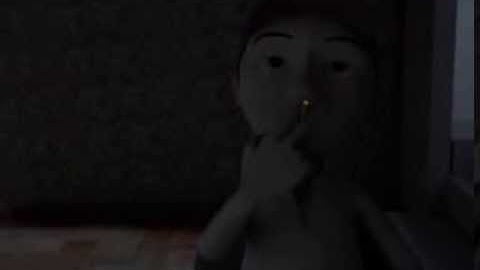 Animation & Simulation - Cigarette Smoking