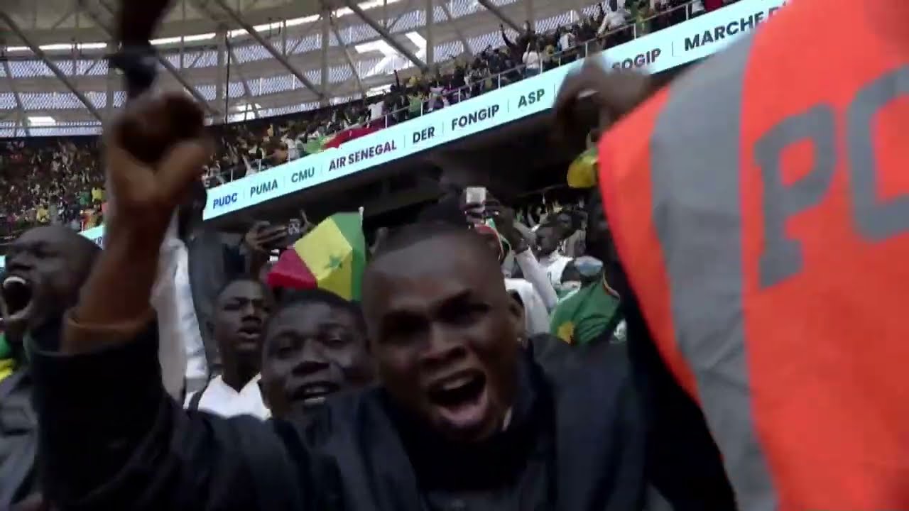 Download Le résumé de Sénégal - Égypte - Foot - Qualif. CM 2022