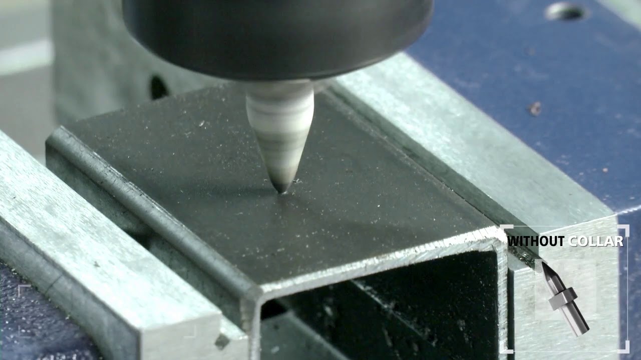 Отверстия трением