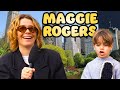 Maggie rogers does recess therapy