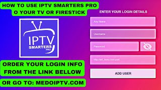 How to Setup IPTV Smarters Pro on Samsung Smart TV  2024 screenshot 3