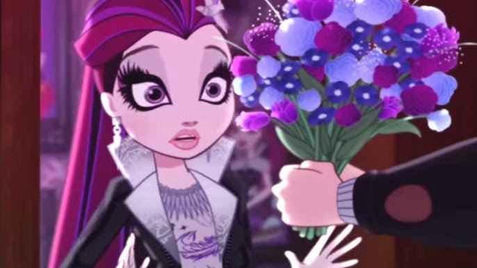 Ever after high, Para siempre, Personajes monster high