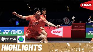 Kim/Seo vs Lane/Vendy | Non-stop attacking play