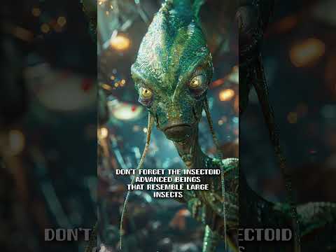 Types of Aliens: Discover the Different Extraterrestrial Beings