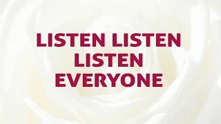 Listen Listen Listen Everyone Song Lyrics | Q14 | With Joyful Lips Hymns | Divine Hymns