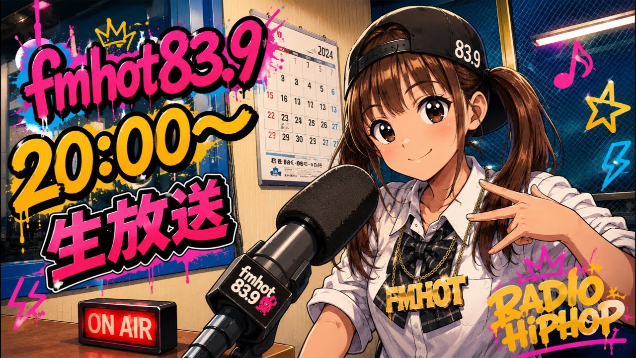CORISTA JKライブ配信中！