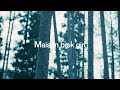 Maison book girl / bath room / MV