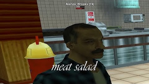 [HZ:RP] Meat Salad - Project Fishes #2
