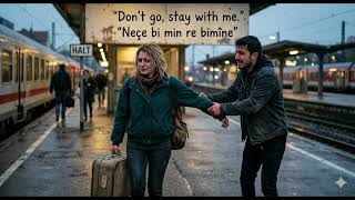 Dont Go, Stay With Me - Neçe Bi Min Re Bimîne English & Kurdî (Mûzik Show)