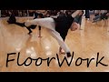 Floorworktechnique  workshop by vovazakcontemporaryfloorwork