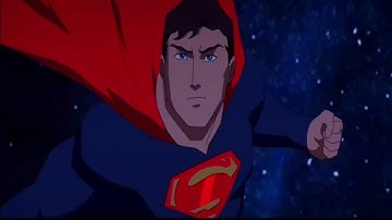 Superman vs Hyperion