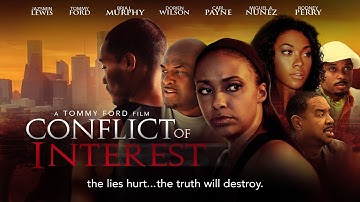 Conflict of Interest | Lies Hurt...The Truth Will Destroy | Official Trailer | Now Streaming