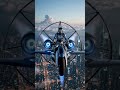 Flying Bike Green Screen VFX | Free Futuristic Motorcycle Stock Footage