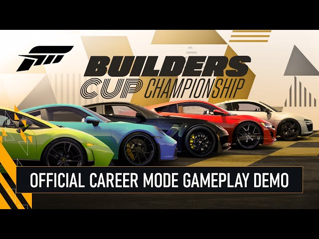 Forza Motorsport, simulador de corrida do Xbox, chega em outubro
