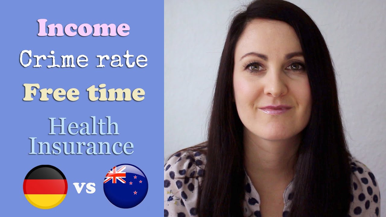 QUALITY OF LIFE | Germany VS New Zealand 🇩🇪 🇳🇿