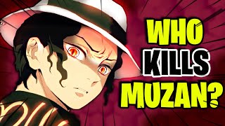 Muzan And Nakime - Who Defeated The Demon King Sunrise Countdown Arc - Part 4 Loginion