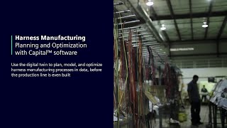 Harness Manufacturing Optimization