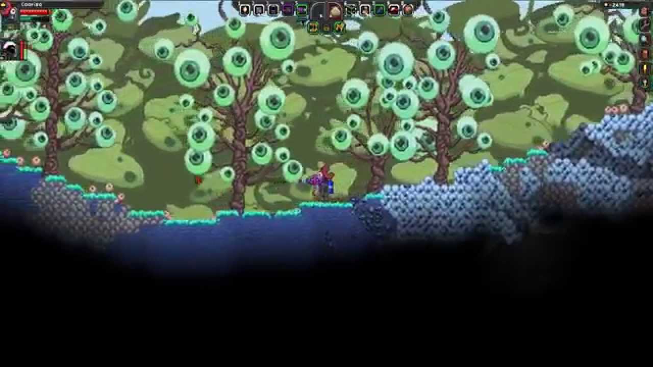 Let's Play Multi - Starbound - Ep12 [Qc/Français]