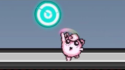 Jigglypuff - SSF2 - Break The Targets Level 1 (7.46 seconds) WR