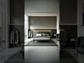 New Year, New Calm | Modern Bedroom Design with the Novamobili Matisse Bed