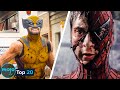 Top 20 Best Action Scenes in Marvel Movies