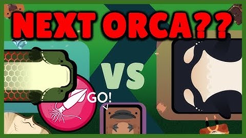 Arapaima is the Next Orca of Deeeep.io - eat Fish, become the Shark!