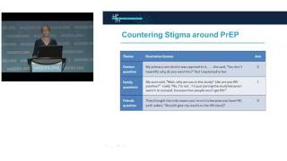 MOSY0108 - Patterns of Sex and PrEP in Harlem MSM: A qualitative study (HPTN 067)