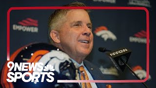 Full news conference: Sean Payton introduced as Broncos head coach