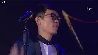 方大同 Khalil Fong 2015 音乐很穷 香港演唱会 方大同 Khalil Fong 2015 音乐很穷 香港演唱会