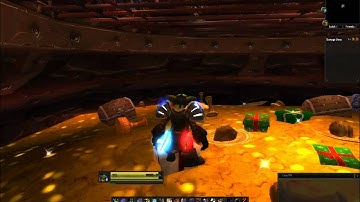 Get in the Org bank Gold pit (4.0.3a)