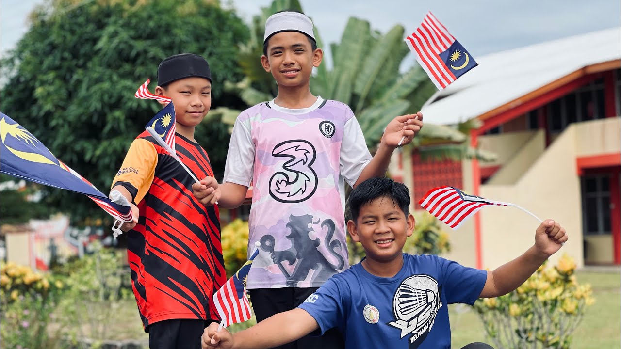 Bersatu dalam Kepelbagaian | Merdeka ke-68| 