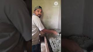 cement concreto process #ytshorts #construction #civilwork #heavycivil #buildingconstruction