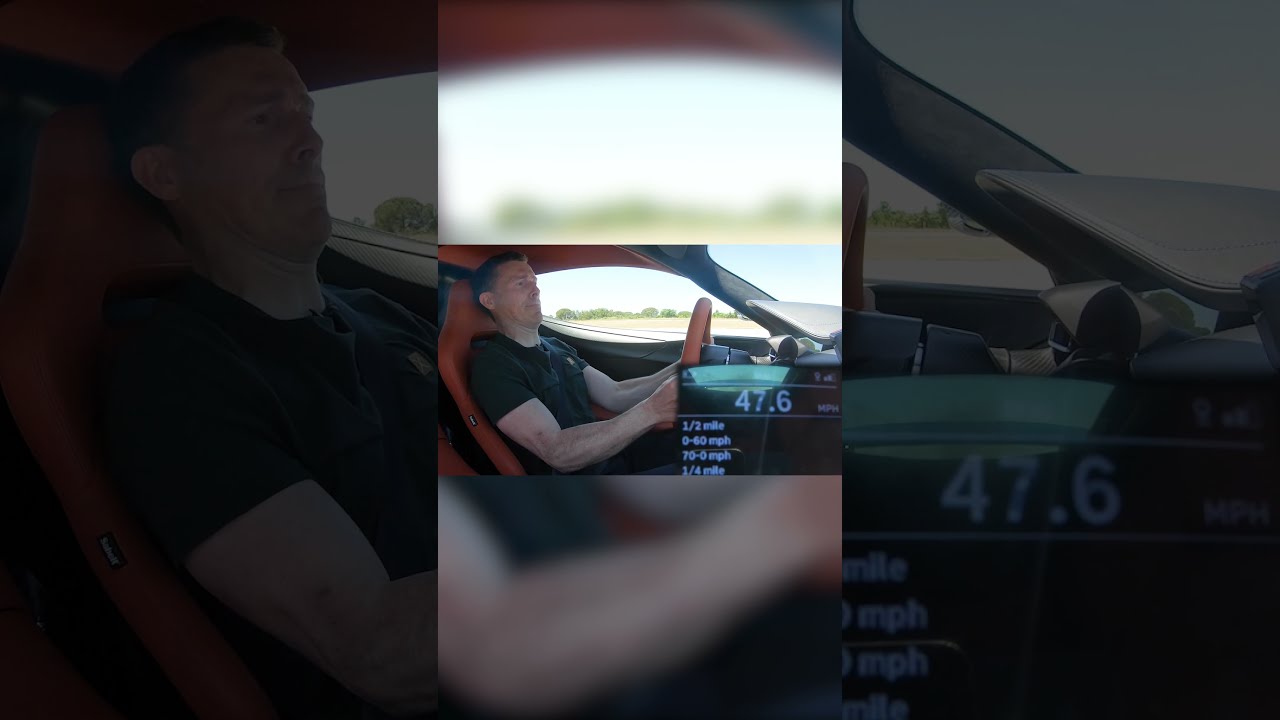 Launching A 2 000hp EV 