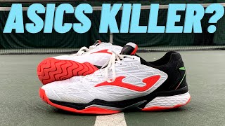 Joma T.Ace 2002 - The Best Shoe You've Never Worn (Performance Review By Real - YouTube