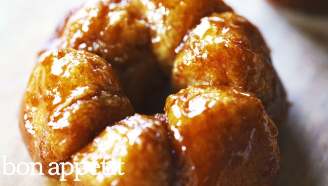 How to Make Monkey Bread   Bon Appetit