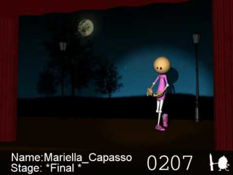Mariella Capasso - Animation Mentor Class 2 - progress reel - YouTube