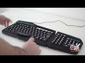 S.T.R.I.K.E. TE Tournament Edition Matte Black Mecanica