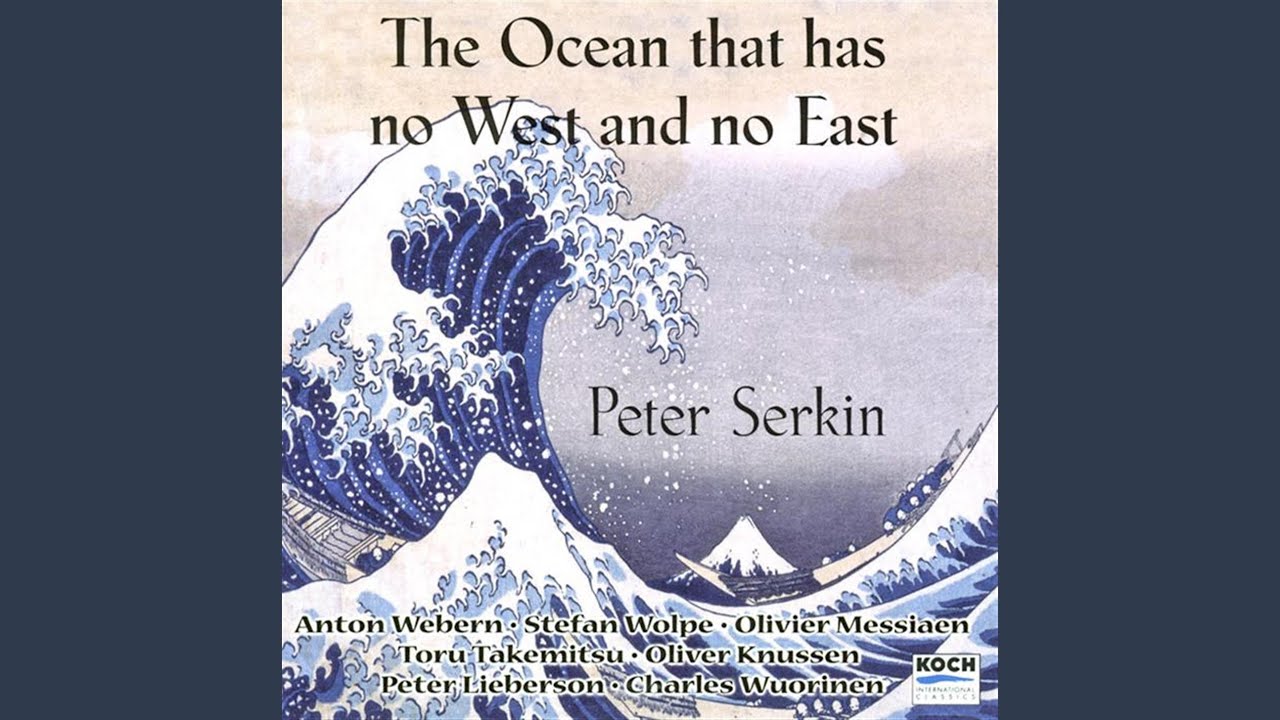 Rain Tree Sketch II (In Memoriam Olivier Messiaen)