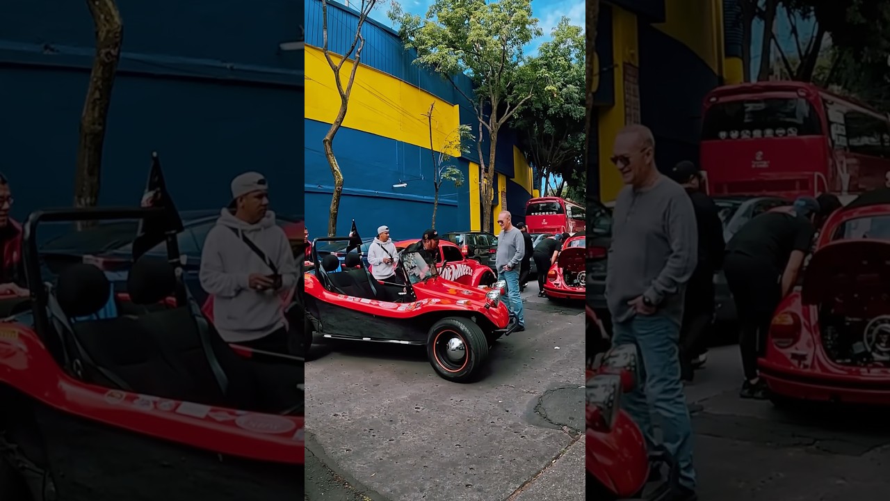 Falló el Buggie. #vw #buggy