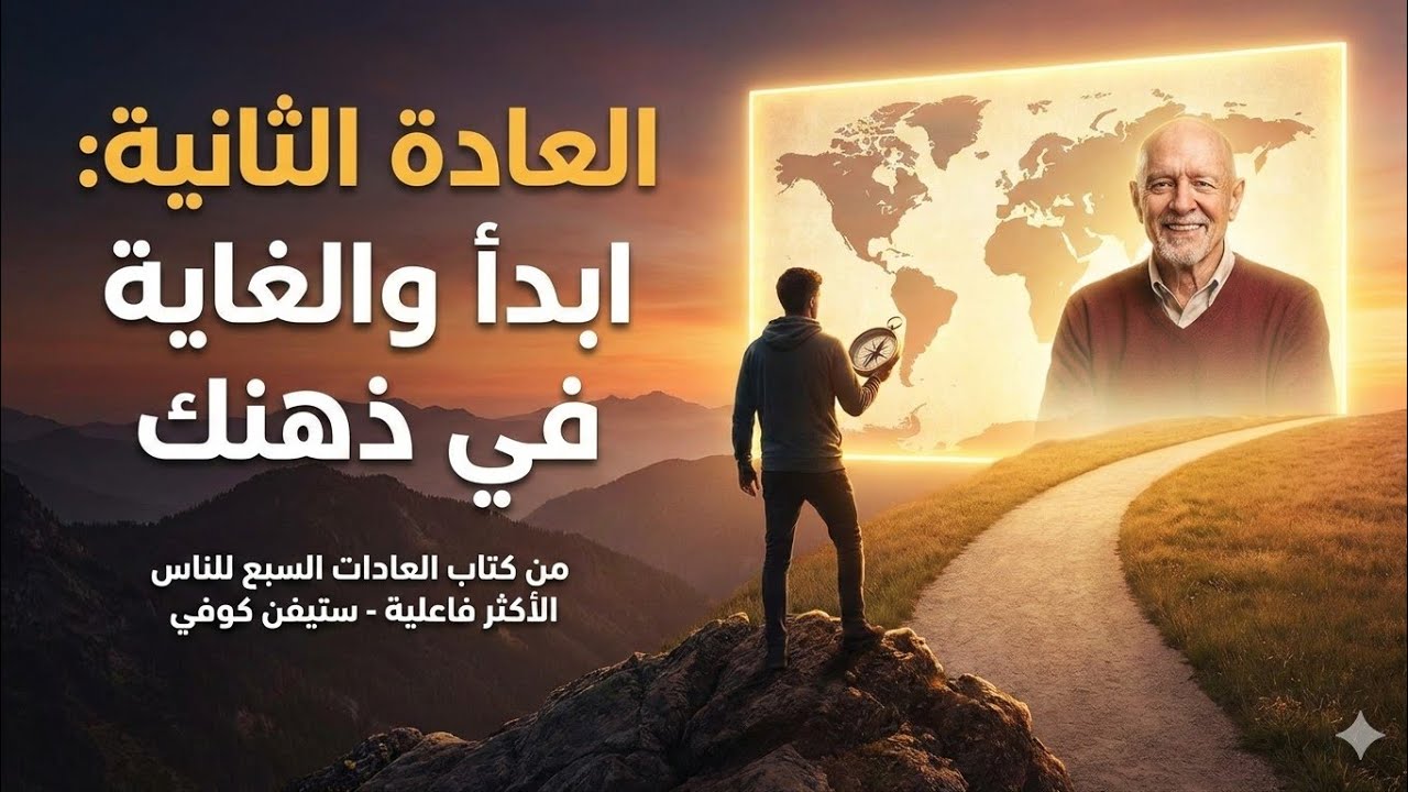 كنز العادات (٣) (كتاب العادات السبع للناس الأكثر فاعلية)