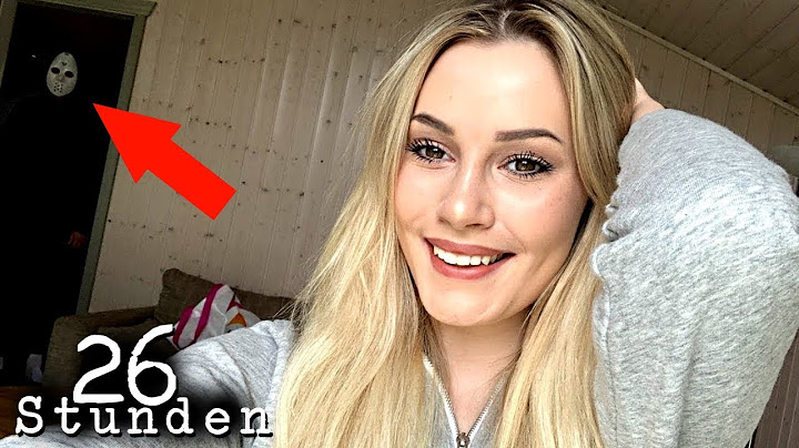 ER VERFOLGT UNS! 😵 Folge 2 | 26 STUNDEN