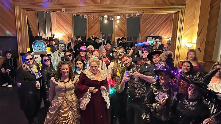 Historic Halloween Victorian Ball 2022@Tammy Tam T...